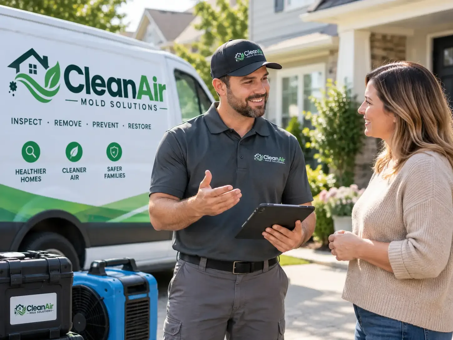 Mold Remediation Poy Sippi, WI FAQs